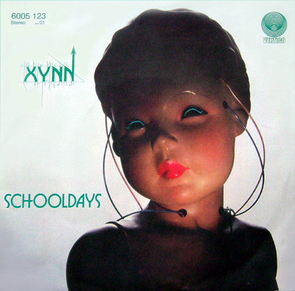 Xynn : Schooldays (7", Single)
