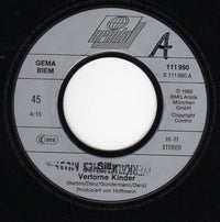 Silly : Verlorne Kinder (7", Single, Promo)