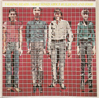 Talking Heads : More Songs About Buildings And Food (LP, Album, RP)