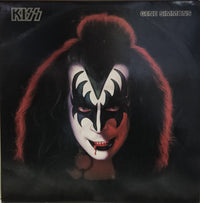 Kiss, Gene Simmons : Gene Simmons (LP, Album, GOL)