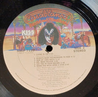 Kiss, Gene Simmons : Gene Simmons (LP, Album, GOL)