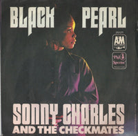 Sonny Charles And The Checkmates Ltd. : Black Pearl (7", Single)