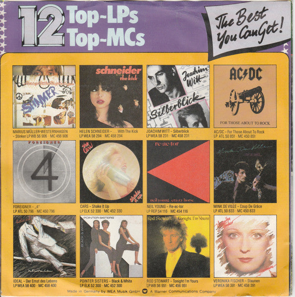 The Whispers : Emergency (7", Single)