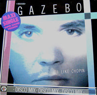 Gazebo : I Like Chopin (12", Maxi)