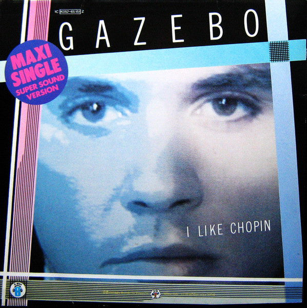 Gazebo : I Like Chopin (Disco Mix) (12", Maxi)