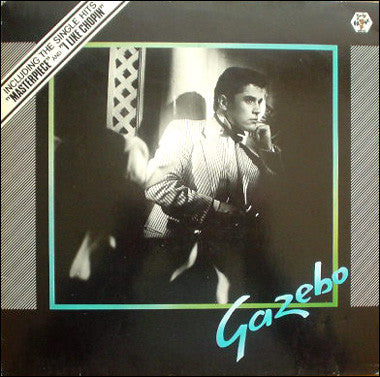 Gazebo : Gazebo (LP, Album)