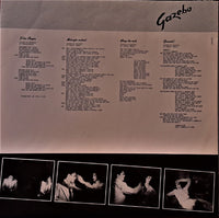 Gazebo : Gazebo (LP, Album)