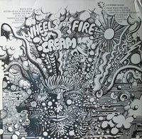 Cream (2) : Wheels Of Fire (2xLP, Album, RE)