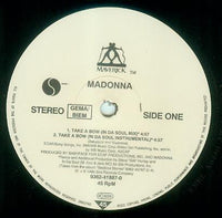 Madonna : Take A Bow (12")