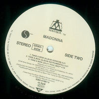 Madonna : Take A Bow (12")