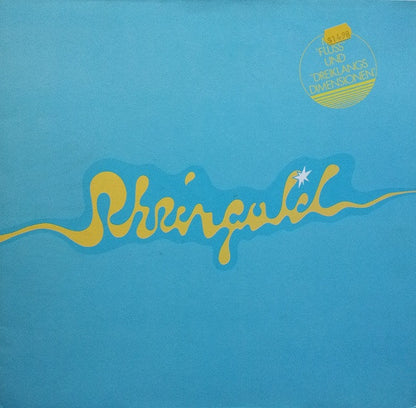 Rheingold : Rheingold (LP, Album, RE, Blu)