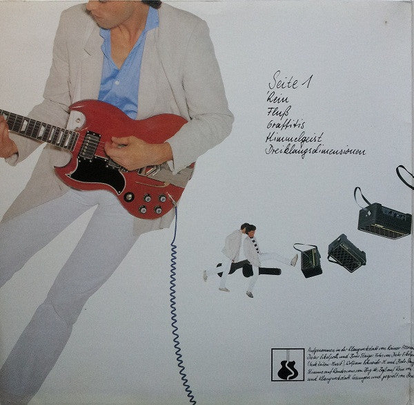 Rheingold : Rheingold (LP, Album, RE, Blu)