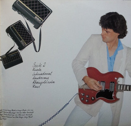 Rheingold : Rheingold (LP, Album, RE, Blu)