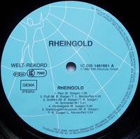 Rheingold : Rheingold (LP, Album, RE, Blu)