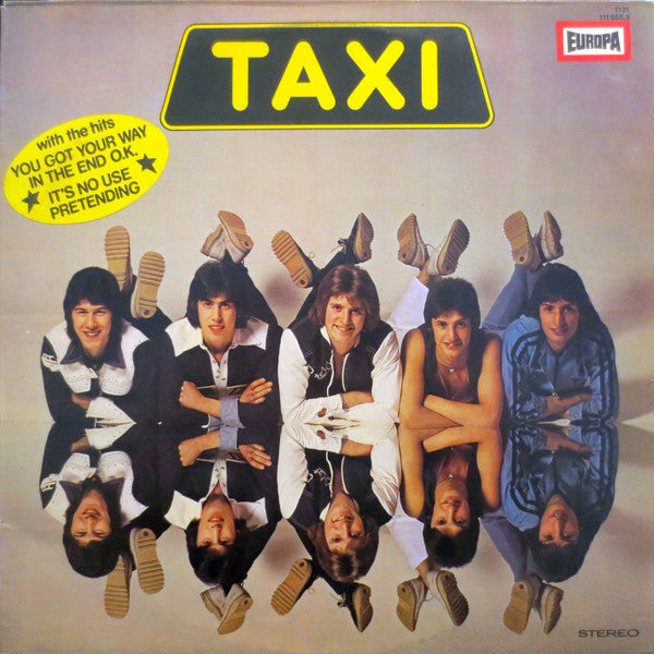 Taxi (17) : Taxi (LP, Album)