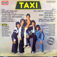 Taxi (17) : Taxi (LP, Album)