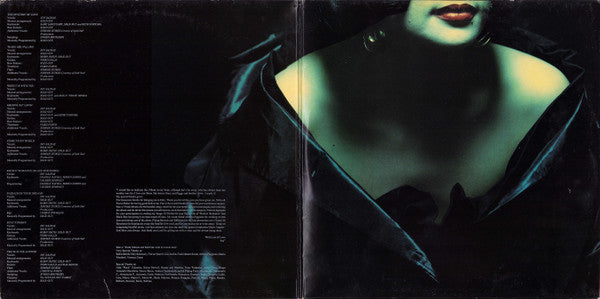 Joy Salinas : Joy Salinas (LP, Album, Gat)