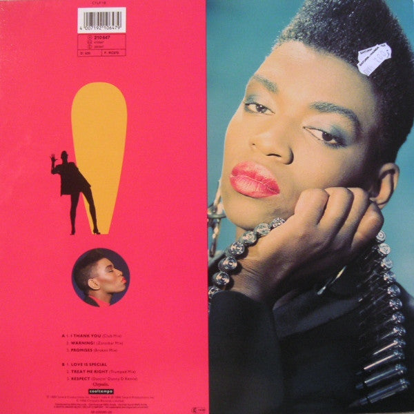 Adeva : The 12 Inch Mixes (LP, Comp)