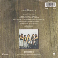Bon Jovi : Born To Be My Baby (7", Pap)