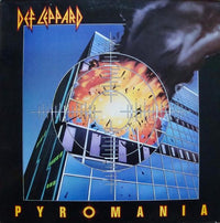 Def Leppard : Pyromania (LP, Album)