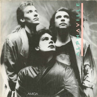 Alphaville : Alphaville (LP, Comp)