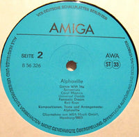 Alphaville : Alphaville (LP, Comp)