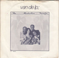 The Manhattan Transfer : Chanson D'Amour (7", Single)
