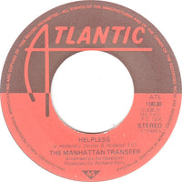 The Manhattan Transfer : Chanson D'Amour (7", Single)
