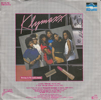 Klymaxx : I Miss You (7", Single)