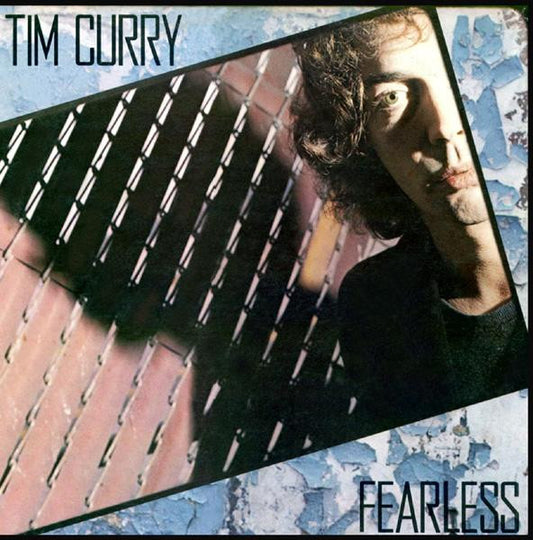 Tim Curry : Fearless (LP, Album)