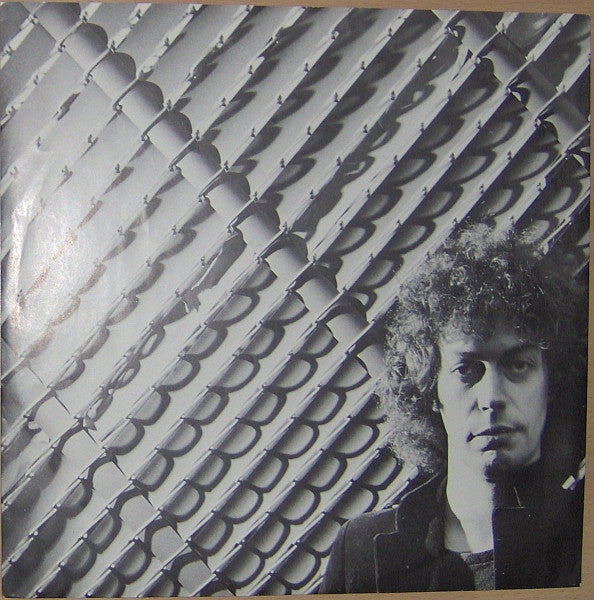 Tim Curry : Fearless (LP, Album)