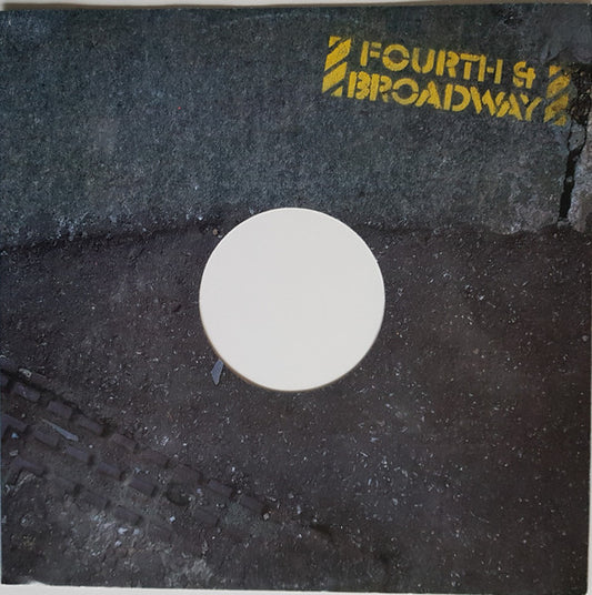 Gwen Guthrie : Love In Moderation (12", Com)