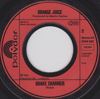 Orange Juice (3) : Rip It Up (7", Single)