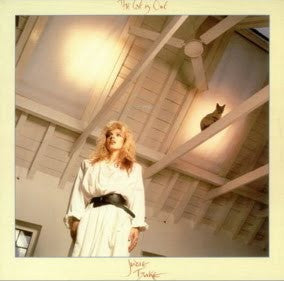 Judie Tzuke : The Cat Is Out (LP, Album)