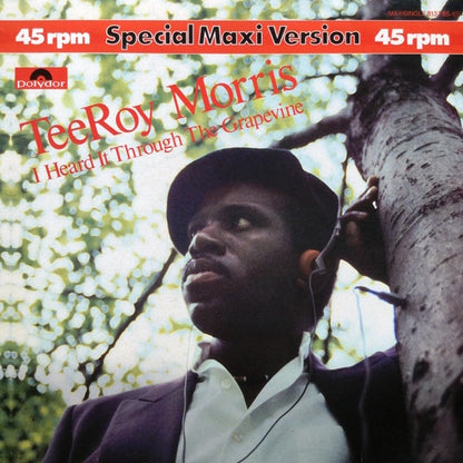 TeeRoy Morris* : I Heard It Through The Grapevine (12", Maxi)
