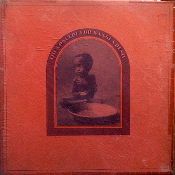 Various : The Concert For Bangla Desh (3xLP, Album, Ⓗ + Box)