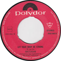 Amsterdam (3) : Julie Come Back (7", Single)
