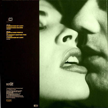 Depeche Mode : A Question Of Lust (12", Maxi)