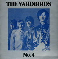 The Yardbirds : No. 4 (LP, Comp)