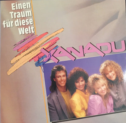 Xanadu (4) : Einen Traum Für Diese Welt (12", Maxi)