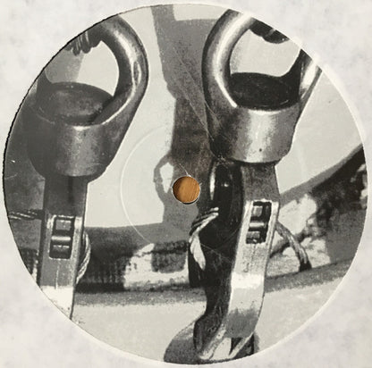 Elasticoculture : Planet Spring EP (12", EP)