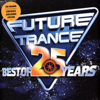 Various : Future Trance - Best Of 25 Years (2xLP, Comp, Ltd, 180)