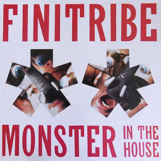 Finitribe : Monster In The House (12")