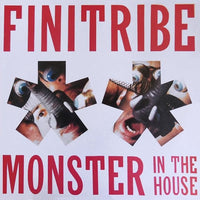 Finitribe : Monster In The House (12")