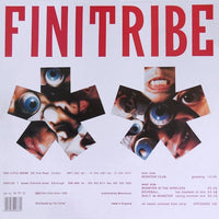 Finitribe : Monster In The House (12")