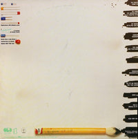 Pooh : Asia Non Asia (LP, Album, Gat)