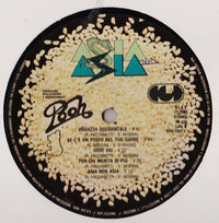 Pooh : Asia Non Asia (LP, Album, Gat)