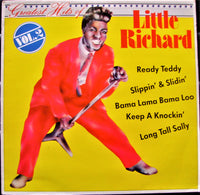 Little Richard : Greatest Hits Of Little Richard - Vol.2 (LP, Comp)