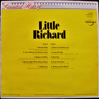Little Richard : Greatest Hits Of Little Richard - Vol.2 (LP, Comp)