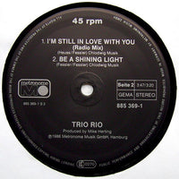 Trio Rio : I'm Still In Love With You (12")